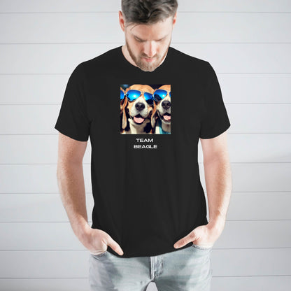 Beagle 2B Adult M Unisex t-shirt