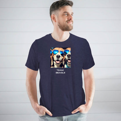 Beagle 2B Adult M Unisex t-shirt