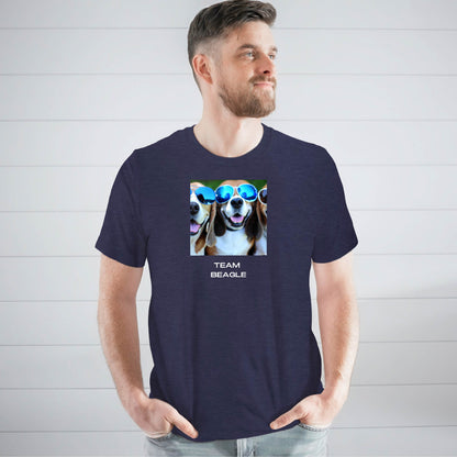 Beagle 3B Adult M Unisex t-shirt