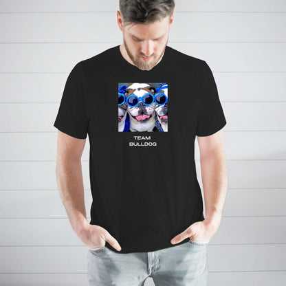 Bulldog 2B Adult M Unisex t-shirt