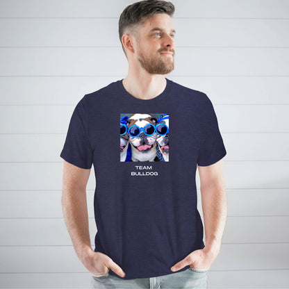 Bulldog 2B Adult M Unisex t-shirt