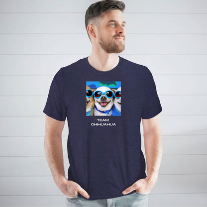 Chihuahua 1B Adult M Unisex t-shirt