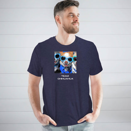 Chihuahua 5B Adult M Unisex t-shirt