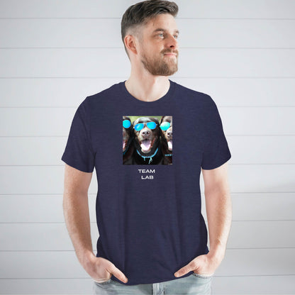 Labrador Retriever 1B Adult M Unisex t-shirt