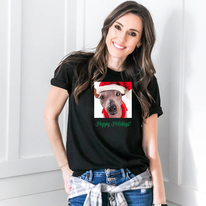 American Hairless Terrier 1HH Adult F Unisex t-shirt