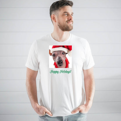 American Hairless Terrier 1HH Adult M Unisex t-shirt