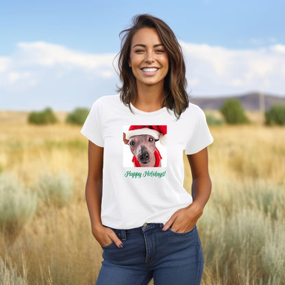 American Hairless Terrier 1HH Adult F Unisex t-shirt