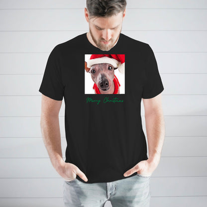 American Hairless Terrier 1MC Adult M Unisex t-shirt