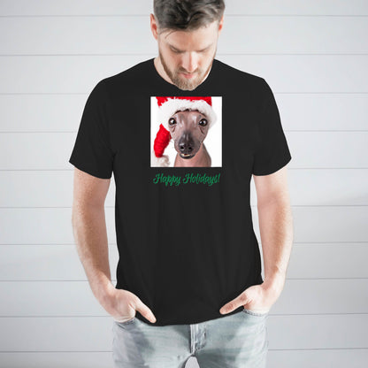 American Hairless Terrier 2HH Adult M Unisex t-shirt