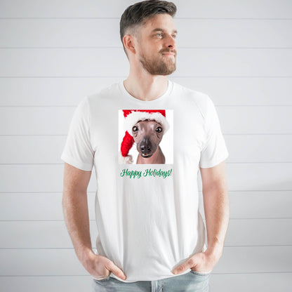 American Hairless Terrier 2HH Adult M Unisex t-shirt