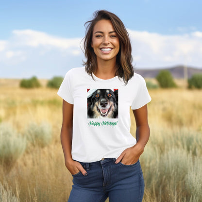 Australian Shepherd 3HH Adult F Unisex t-shirt