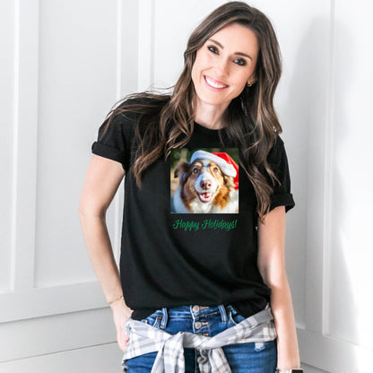 Australian Shepherd 5HH Adult F Unisex t-shirt