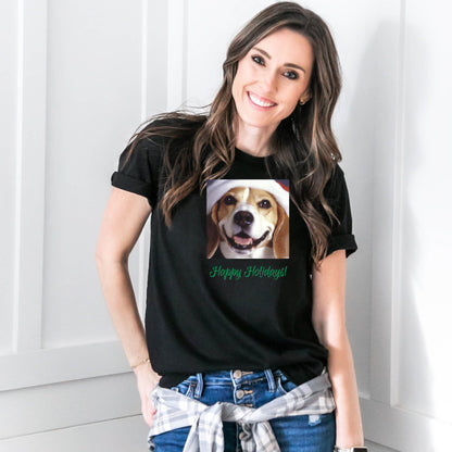 Beagle 1HH Adult F Unisex t-shirt