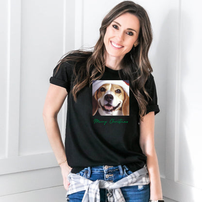 Beagle 1MC Adult F Unisex t-shirt