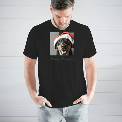 Beauceron 1MC Adult M Unisex t-shirt