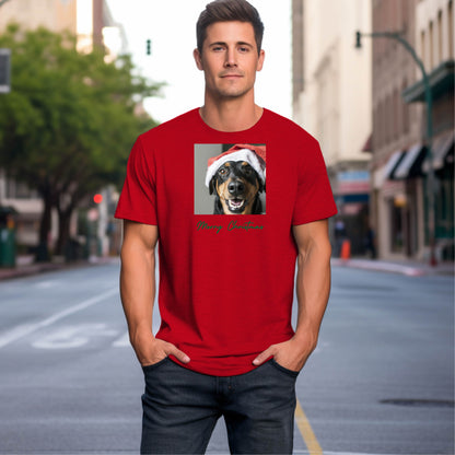 Beauceron 1MC Adult M Unisex t-shirt