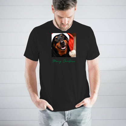 Beauceron 2MC Adult M Unisex t-shirt