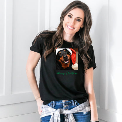 Beauceron 2MC Adult F Unisex t-shirt