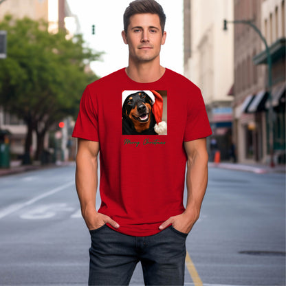 Beauceron 2MC Adult M Unisex t-shirt