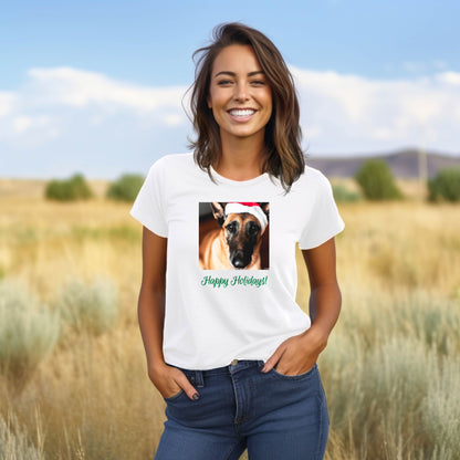 Belgian Malinois 3HH Adult F Unisex t-shirt