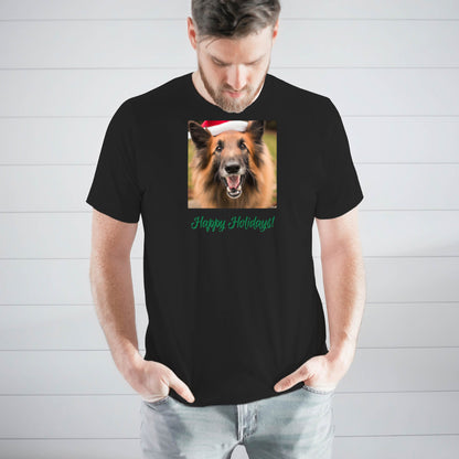 Belgian Tervuren 1HH Adult M Unisex t-shirt