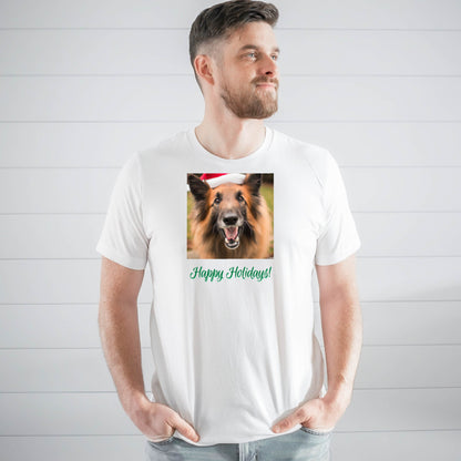 Belgian Tervuren 1HH Adult M Unisex t-shirt