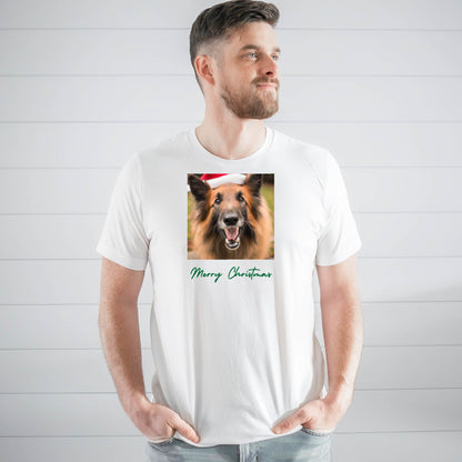 Belgian Tervuren 1MC Adult M Unisex t-shirt