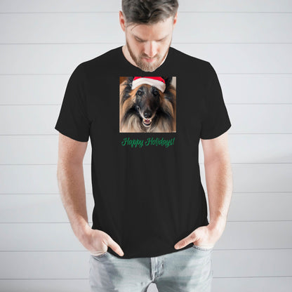 Belgian Tervuren 2HH Adult M Unisex t-shirt