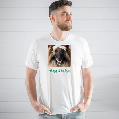 Belgian Tervuren 2HH Adult M Unisex t-shirt