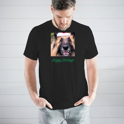 Belgian Tervuren 3HH Adult M Unisex t-shirt