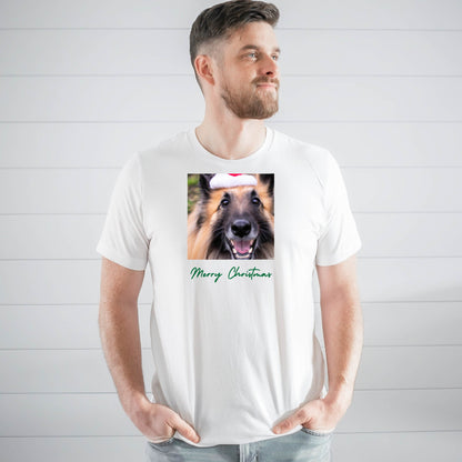 Belgian Tervuren 3MC Adult M Unisex t-shirt