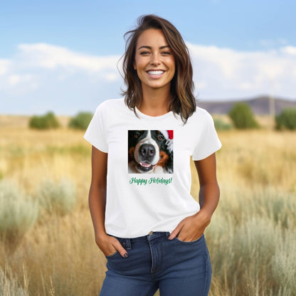 Bernese 1HH Adult F Unisex t-shirt