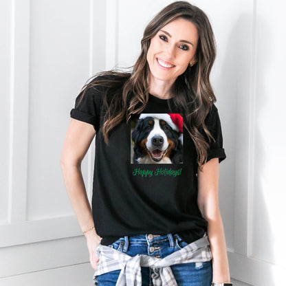 Bernese 2HH Adult F Unisex t-shirt