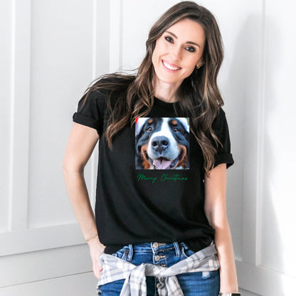 Bernese 4MC Adult F Unisex t-shirt