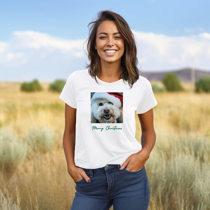 Bichon Frise 1MC Adult F Unisex t-shirt