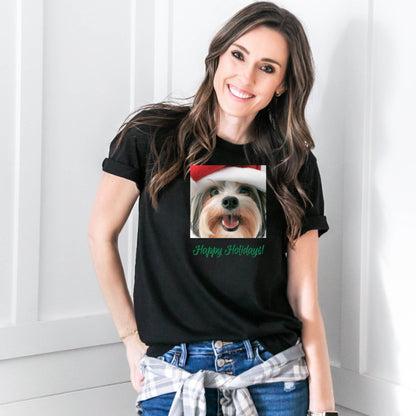 Biewer Terrier 1HH Adult F Unisex t-shirt