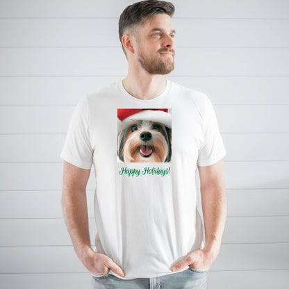 Biewer Terrier 1HH Adult M Unisex t-shirt