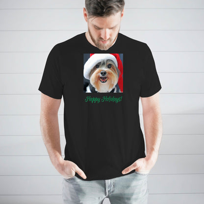 Biewer Terrier 2HH Adult M Unisex t-shirt