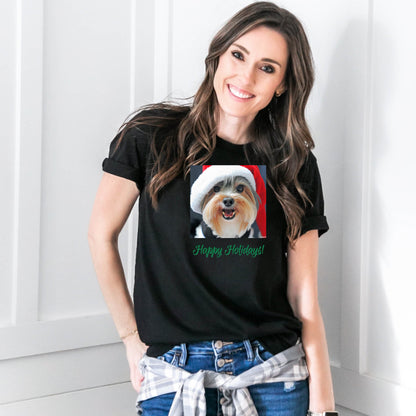 Biewer Terrier 2HH Adult F Unisex t-shirt