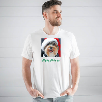 Biewer Terrier 2HH Adult M Unisex t-shirt