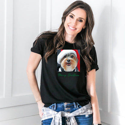 Biewer Terrier 2MC Adult F Unisex t-shirt