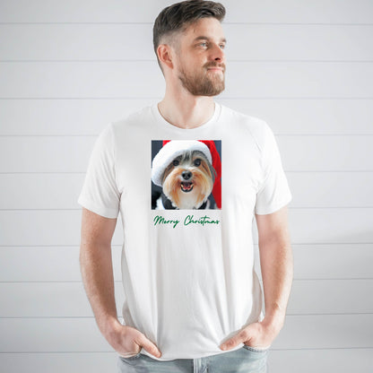 Biewer Terrier 2MC Adult M Unisex t-shirt