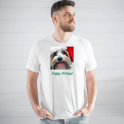 Biewer Terrier 3HH Adult M Unisex t-shirt