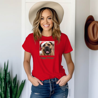 Boerboel 1HH Adult F Unisex t-shirt