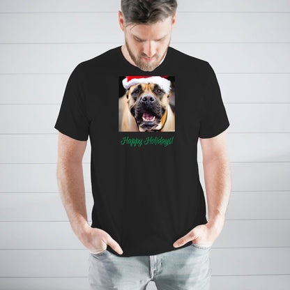 Boerboel 2HH Adult M Unisex t-shirt