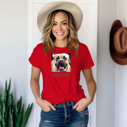 Boerboel 2HH Adult F Unisex t-shirt