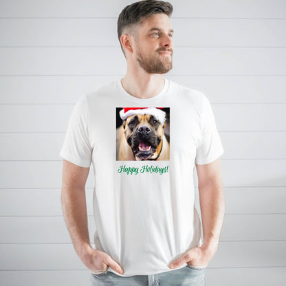 Boerboel 2HH Adult M Unisex t-shirt