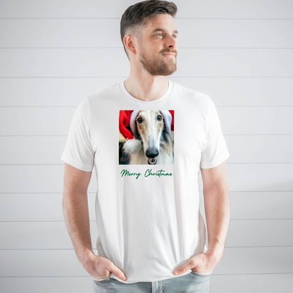 Borzoi 1MC Adult M Unisex t-shirt