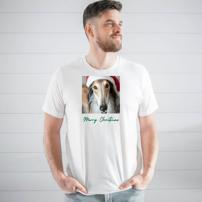 Borzoi 2MC Adult M Unisex t-shirt