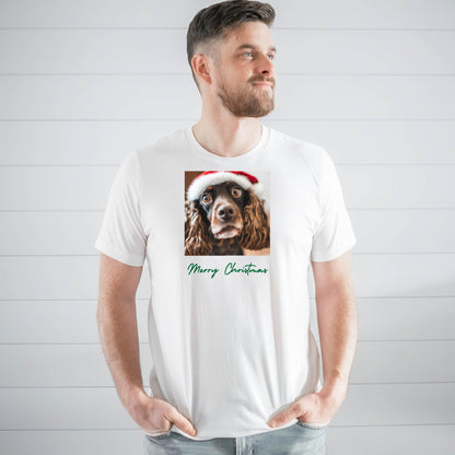 Boykin Spaniel 2MC Adult M Unisex t-shirt